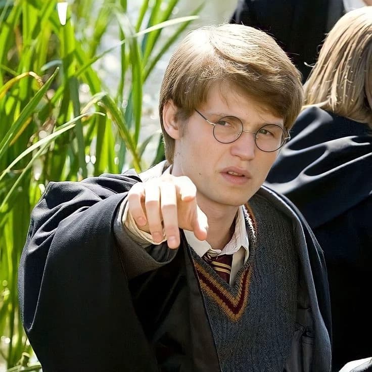 James Potter thumbnail