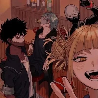 MHA - Villain / Traitor thumbnail