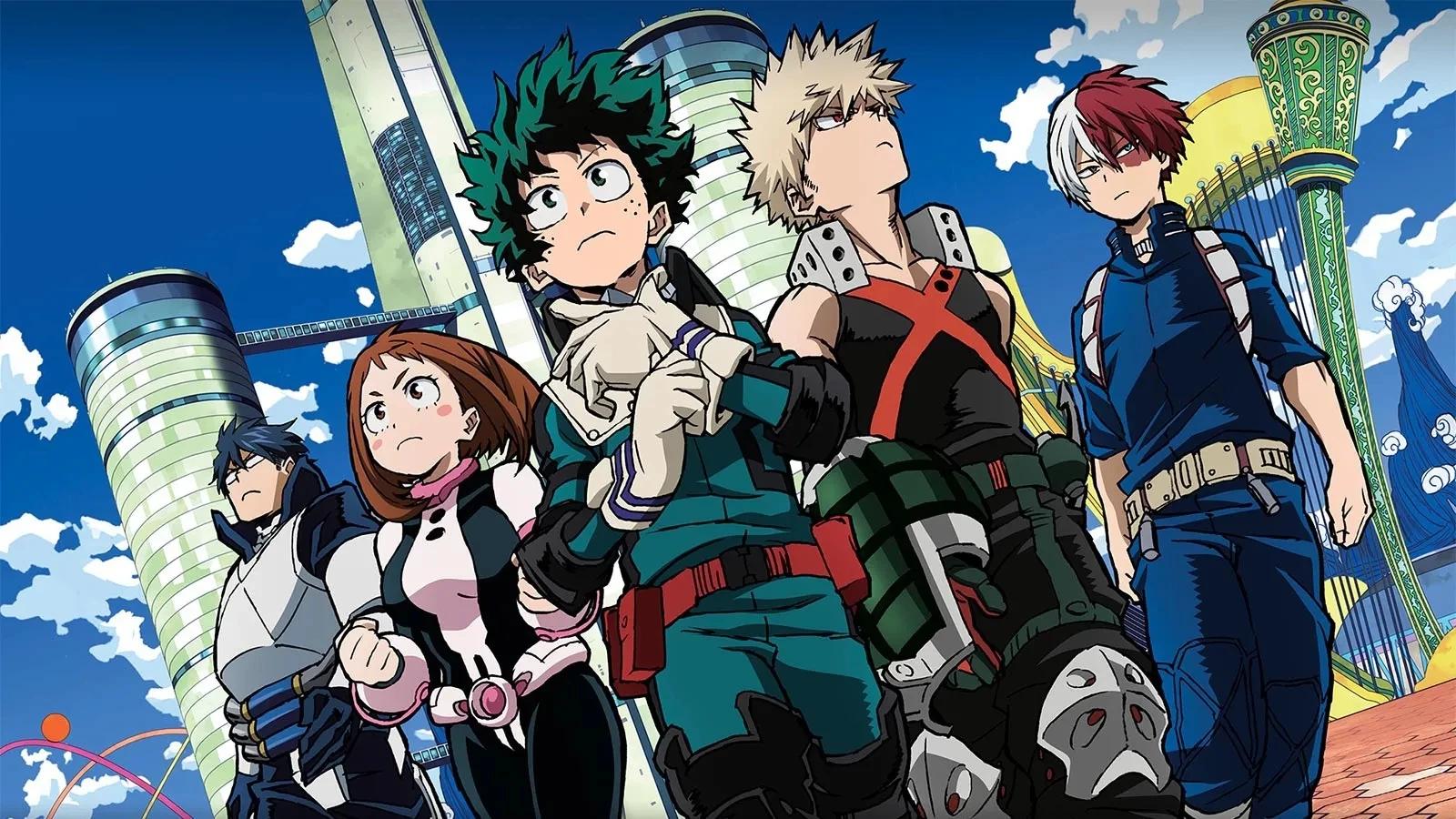 MHA - Villain kid user thumbnail