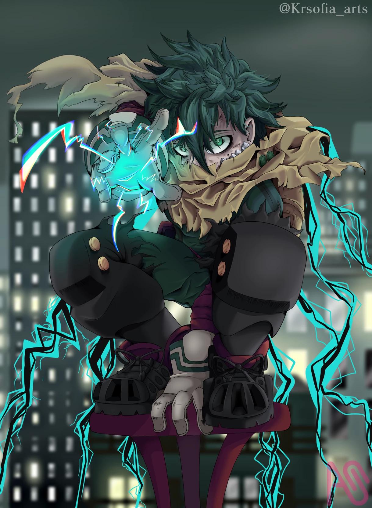 MHA - Vigilante user thumbnail