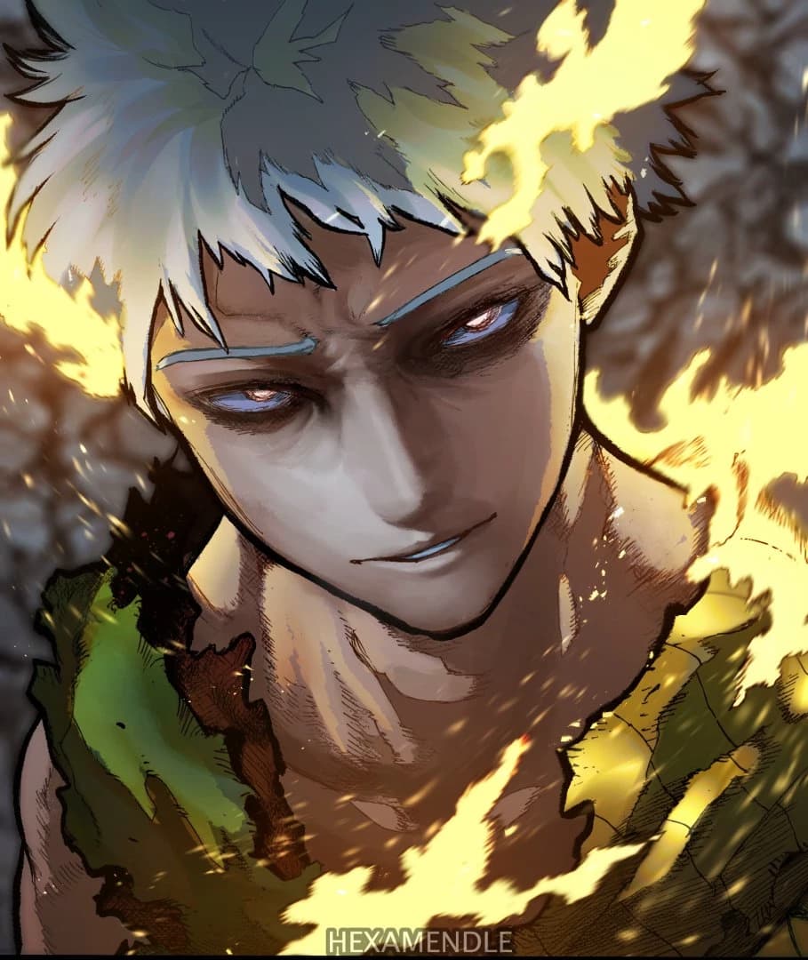 MHA - Ressurected AFO/Villain User/AFO's kid thumbnail