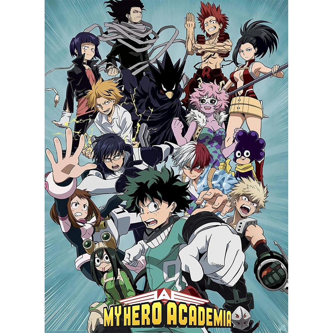 MHA - User's Kinghdom thumbnail