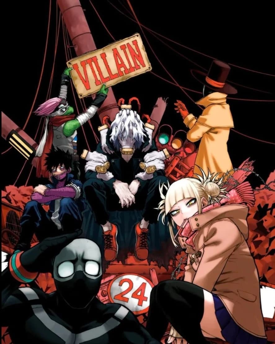 MHA - LOV's kid 2  thumbnail