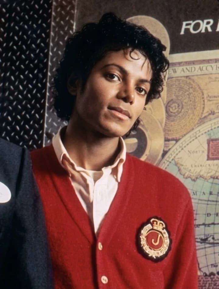 Michael Jackson (Travel time AU)  thumbnail