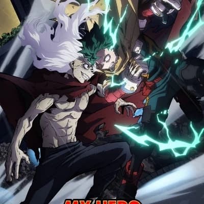 Mi hero academi  thumbnail