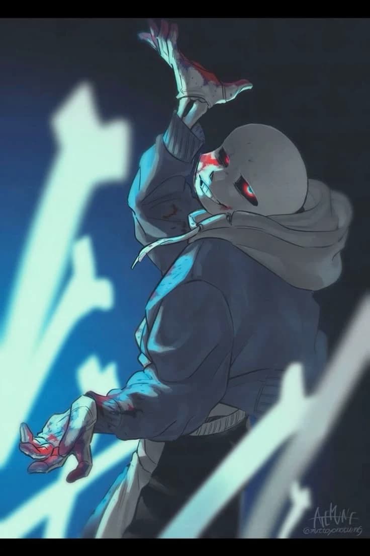 dust Sans (zombie) thumbnail