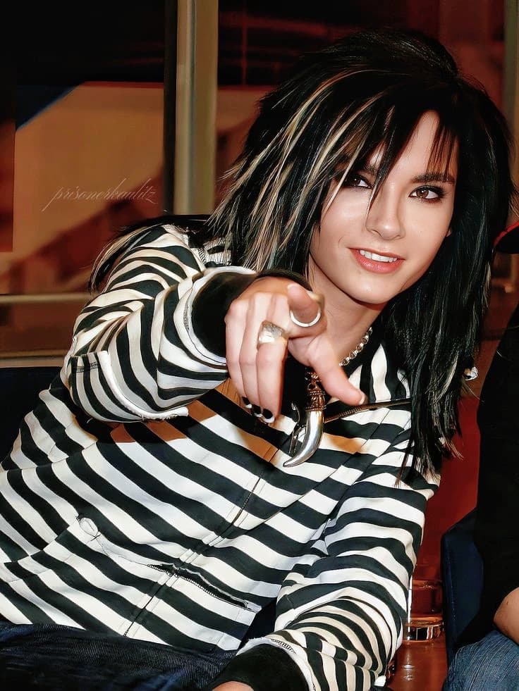 bill kaulitz thumbnail