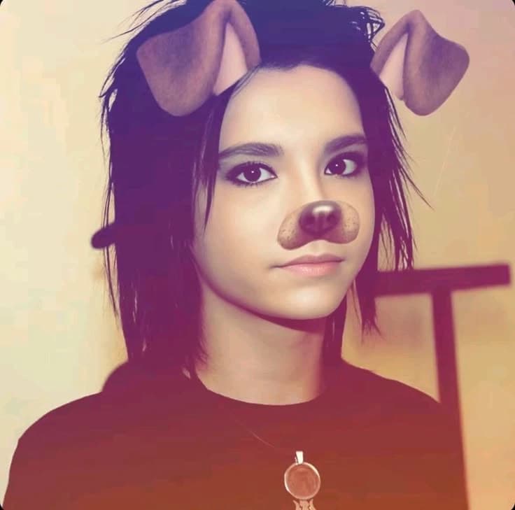 bill kaulitz thumbnail