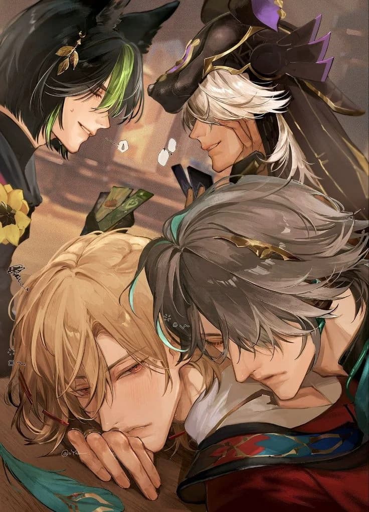 The feast and why something went wrong thumbnail
