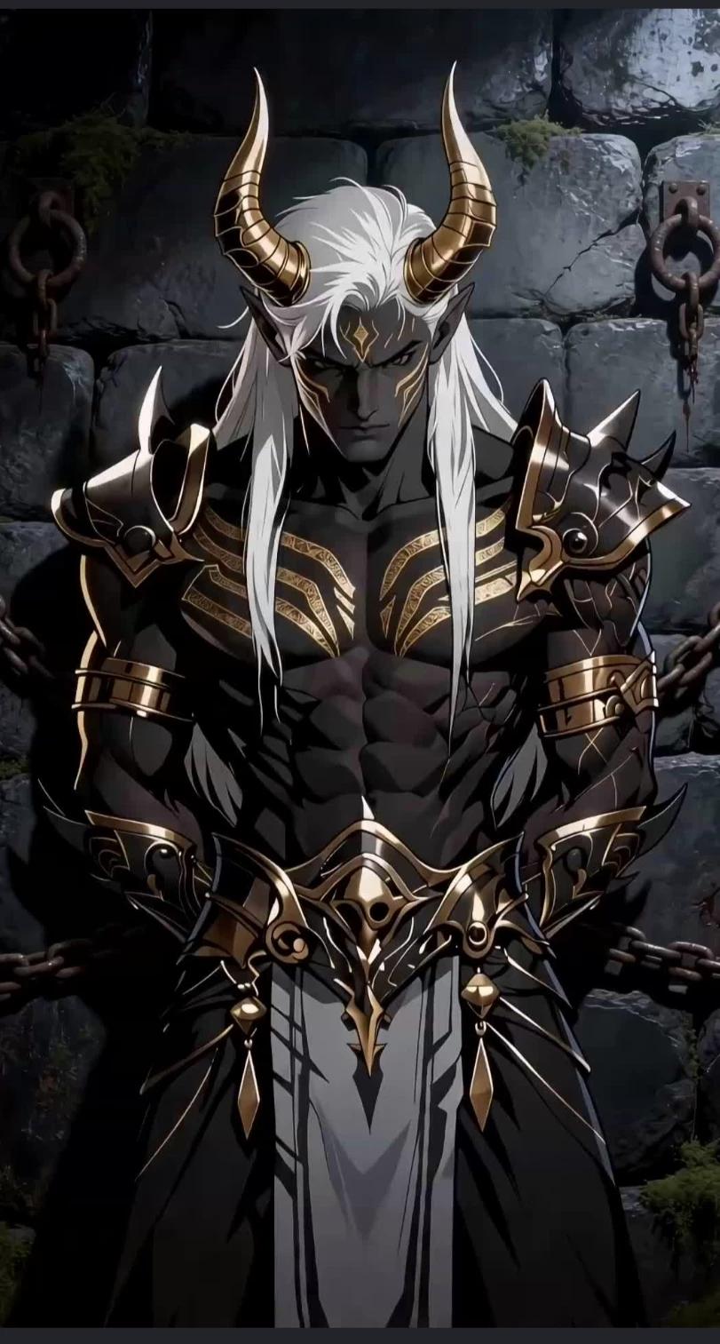 Daemonikai Hoch-König der Urekai  thumbnail