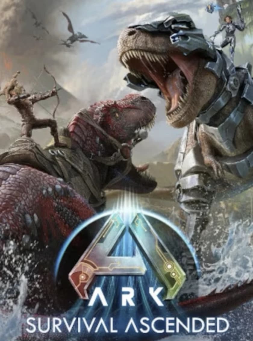 Ark: The RP thumbnail