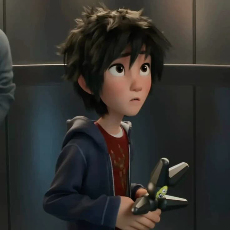 Hiro Hamada thumbnail