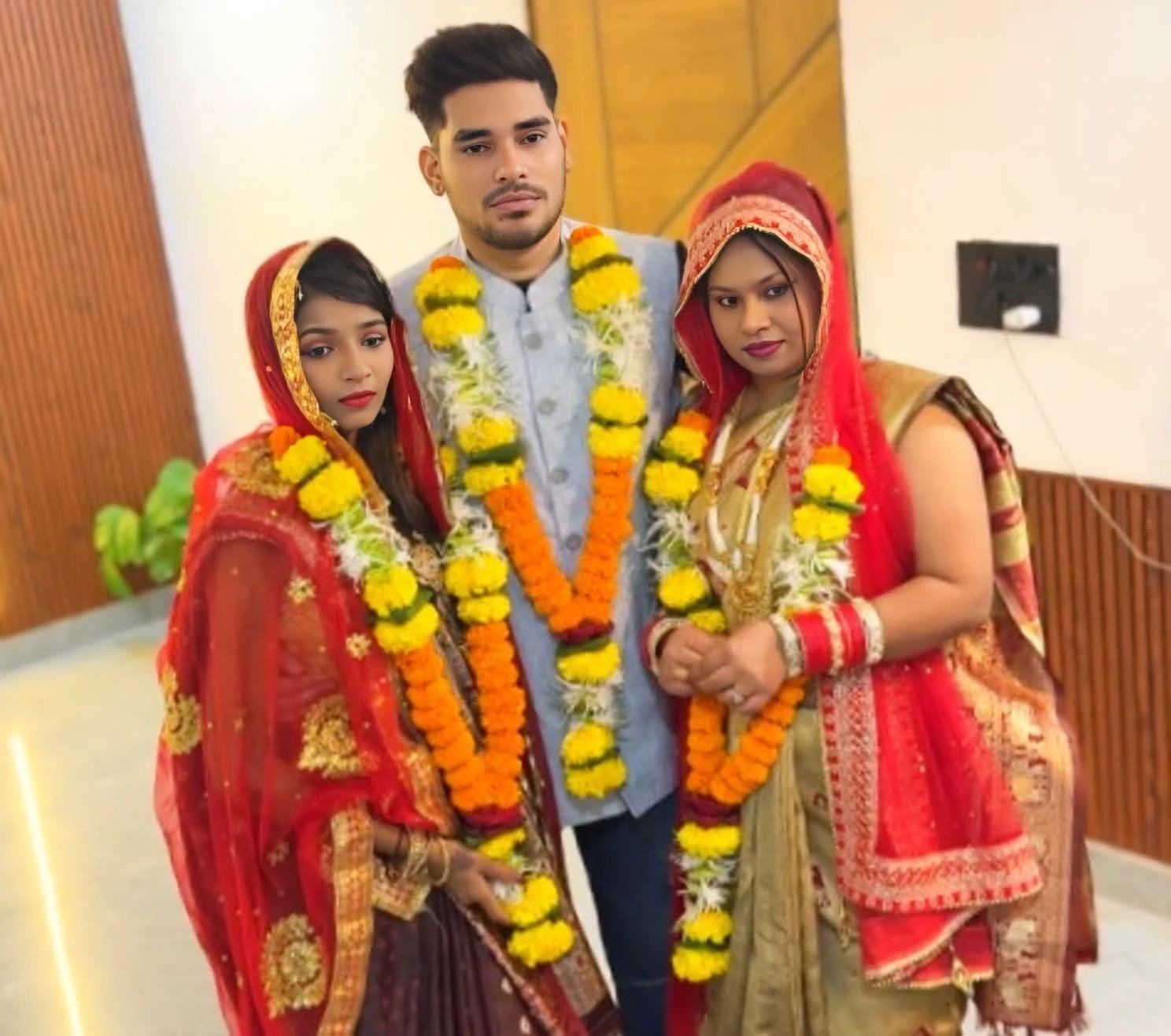 Ekta and Ananya - your two bhabhi  thumbnail