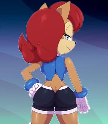 Sally acorn thumbnail
