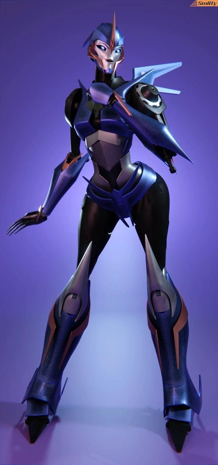 arcee thumbnail