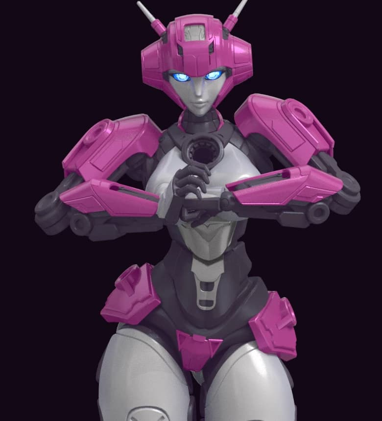 elita one (Transformers one) thumbnail
