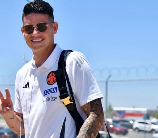 James Rodríguez thumbnail