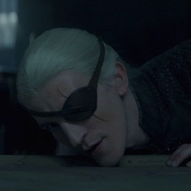 Aemond Targaryen thumbnail