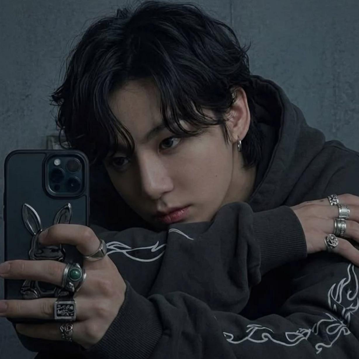 Jungkook(the bad boy) thumbnail