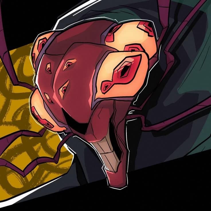 Kurourushi Special Grade curse spirit thumbnail