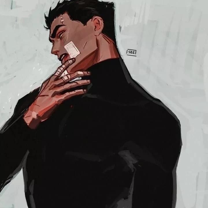 Damian al Ghul - Wayne | Robin  thumbnail