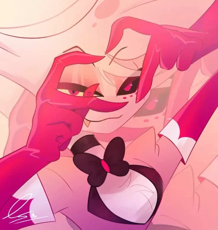 Angel Dust | Anthony || Hazbin Hotel  thumbnail