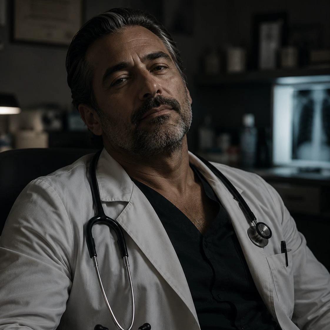 Dr. Alaric Thorne thumbnail