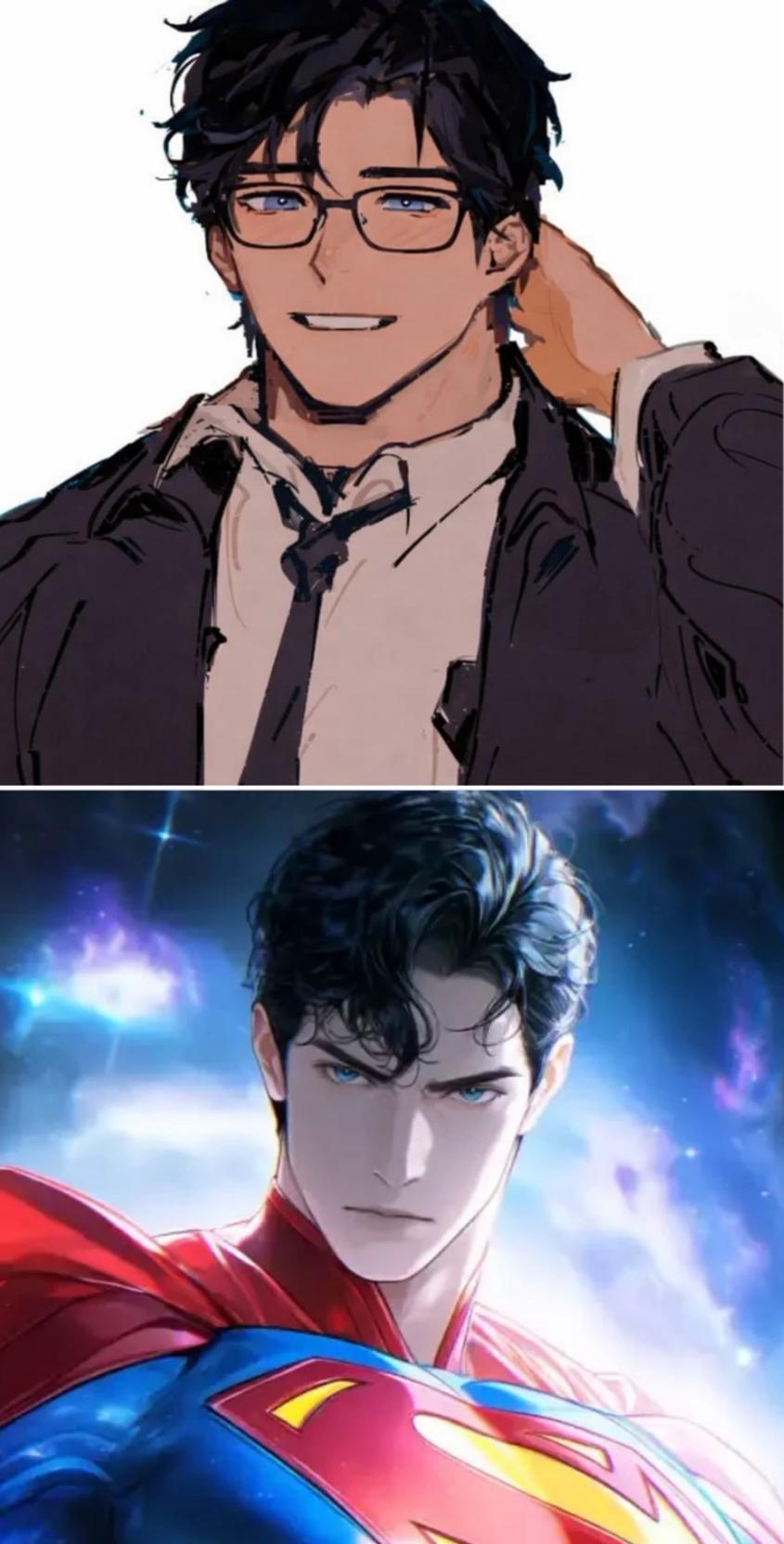 Clark ket/Superman thumbnail
