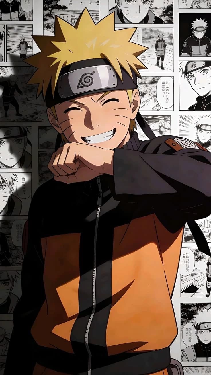 Naruto Uzumaki/Shippuden thumbnail