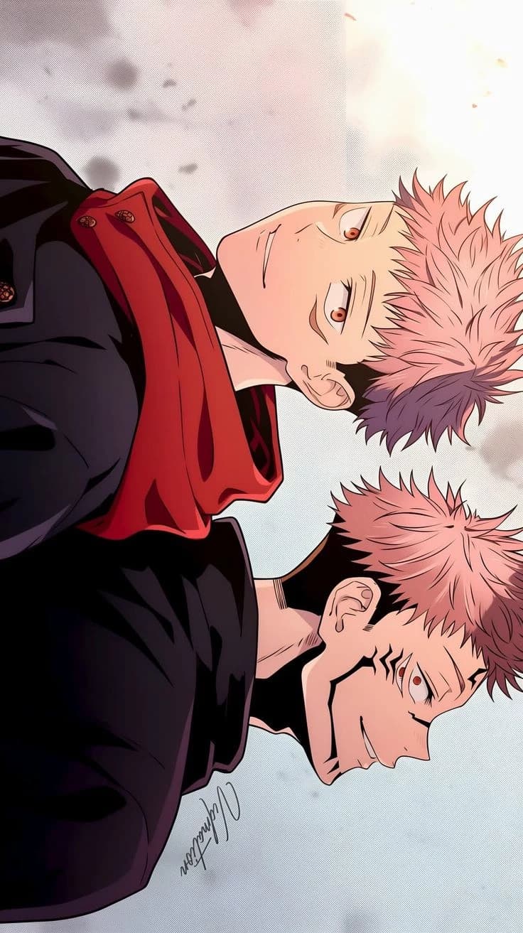 Yuji Itadori /Ryomen Sukuna
Ryomen Sukuna thumbnail