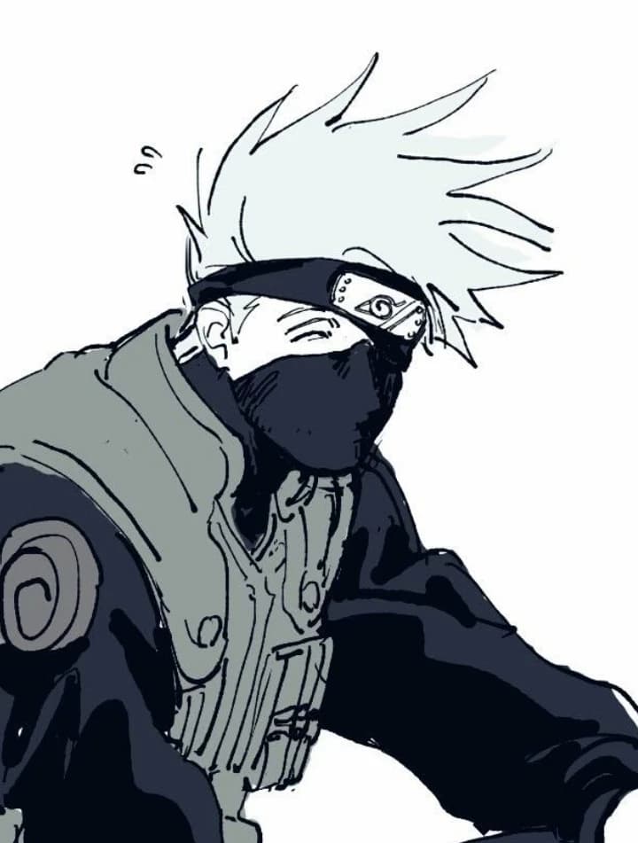 ✨️ -Kakashi Hataki - ✨️ thumbnail