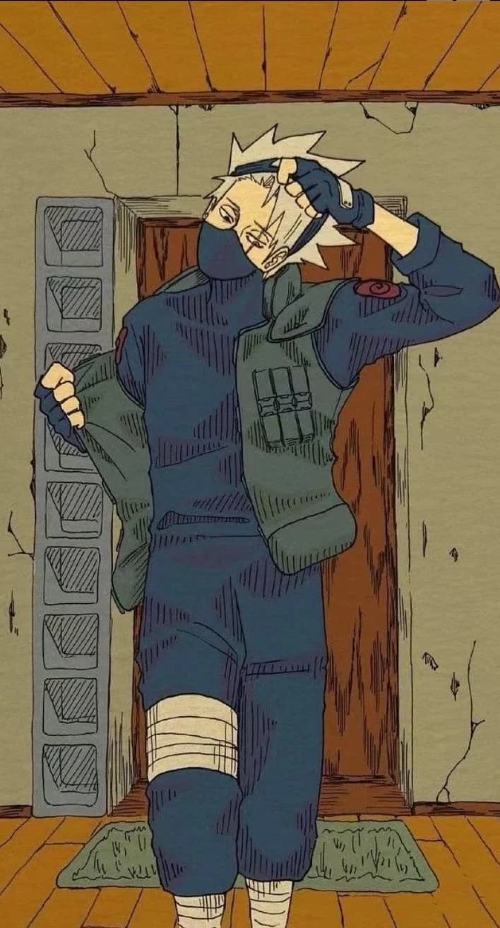 🎀  Kakashi  🎀 thumbnail
