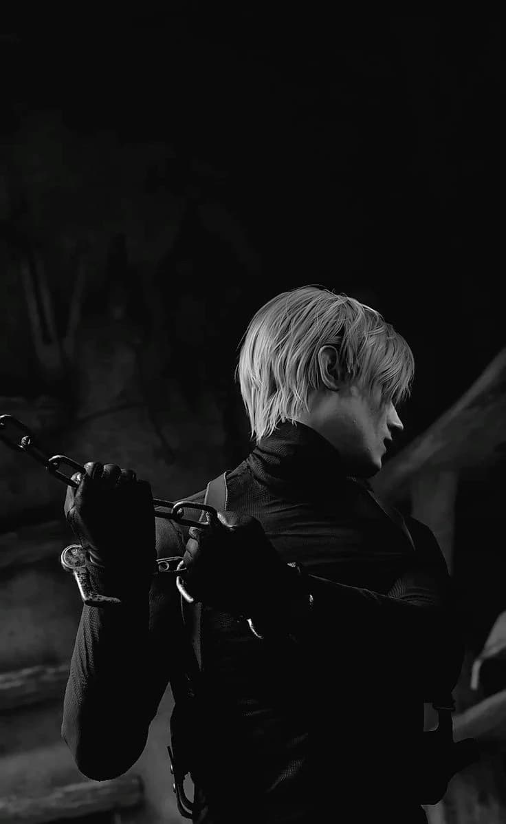 Leon Kennedy thumbnail