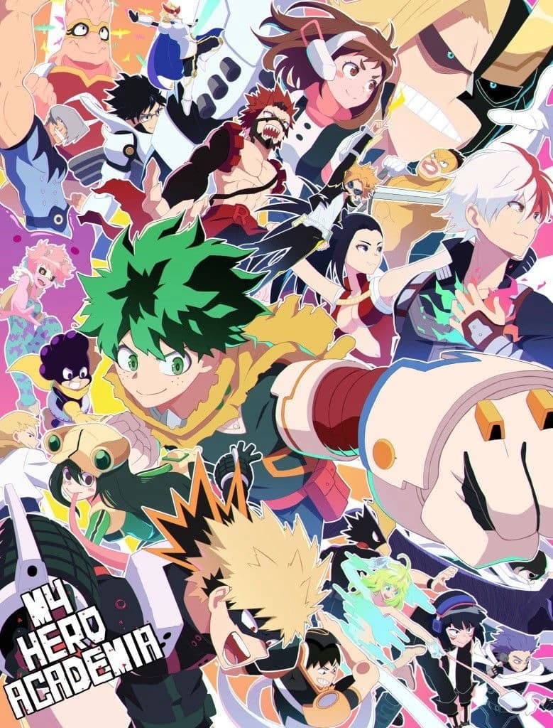 Mha (daughter of Hawks) thumbnail