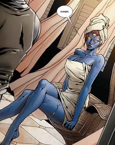 Mystique thumbnail