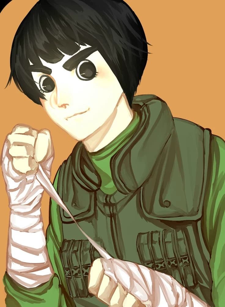 Rock lee thumbnail