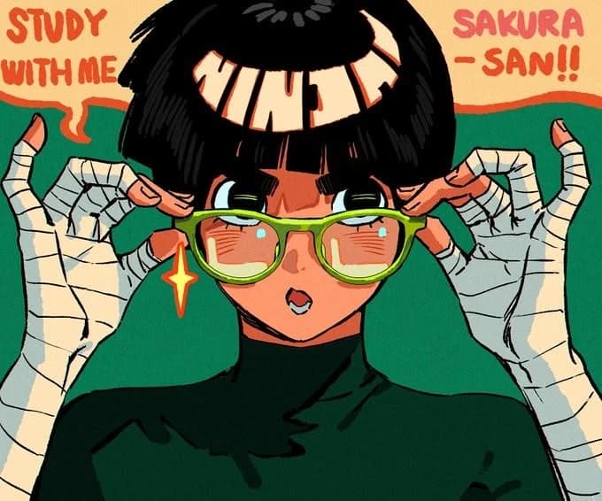 rock lee thumbnail