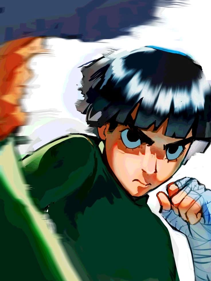 Rock lee thumbnail