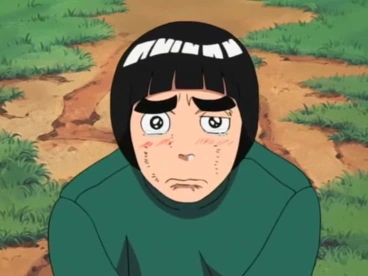 Rock Lee thumbnail