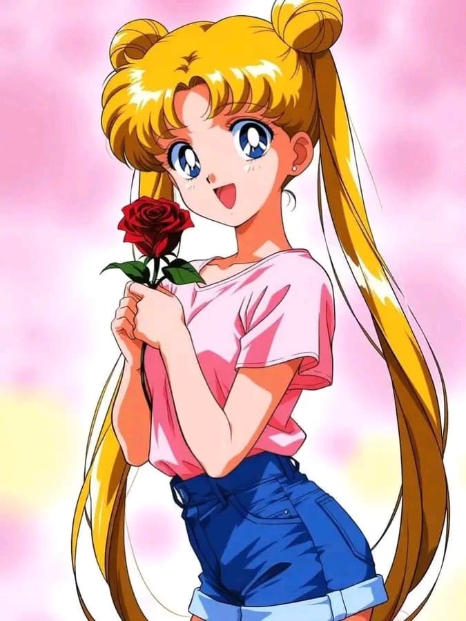 Serena Tsukino (Sailor Moon) thumbnail