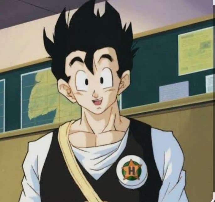 Gohan  thumbnail