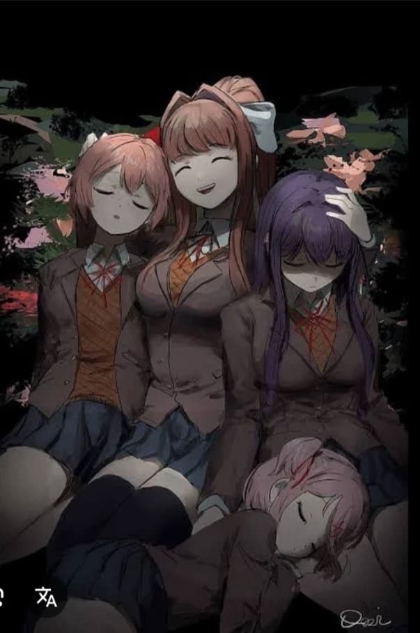 DDLC (but with two mc's) thumbnail