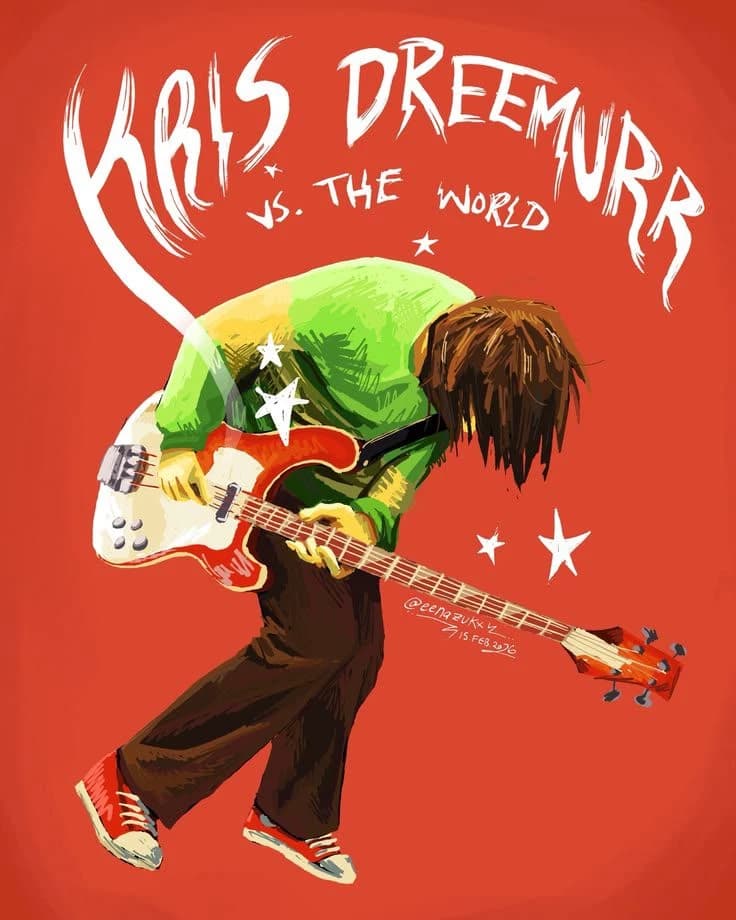 Kris Dreemurr thumbnail