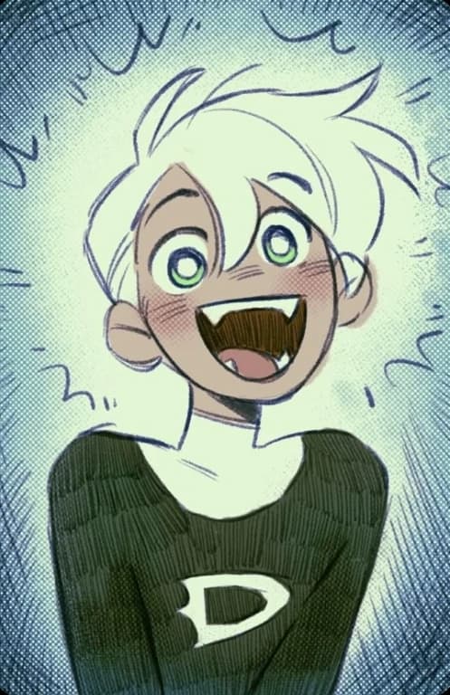 Danny Phantom thumbnail