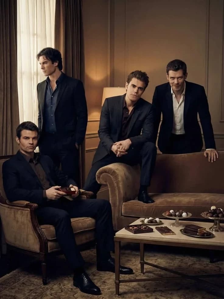 The Vampire Diaries  thumbnail