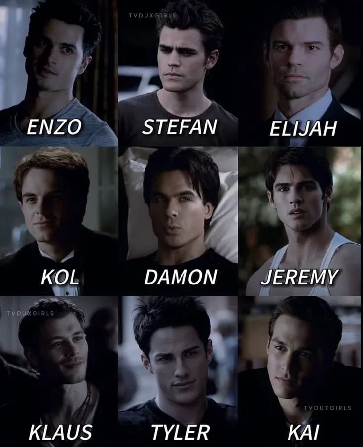 MYSTIC FALLS || TVD thumbnail