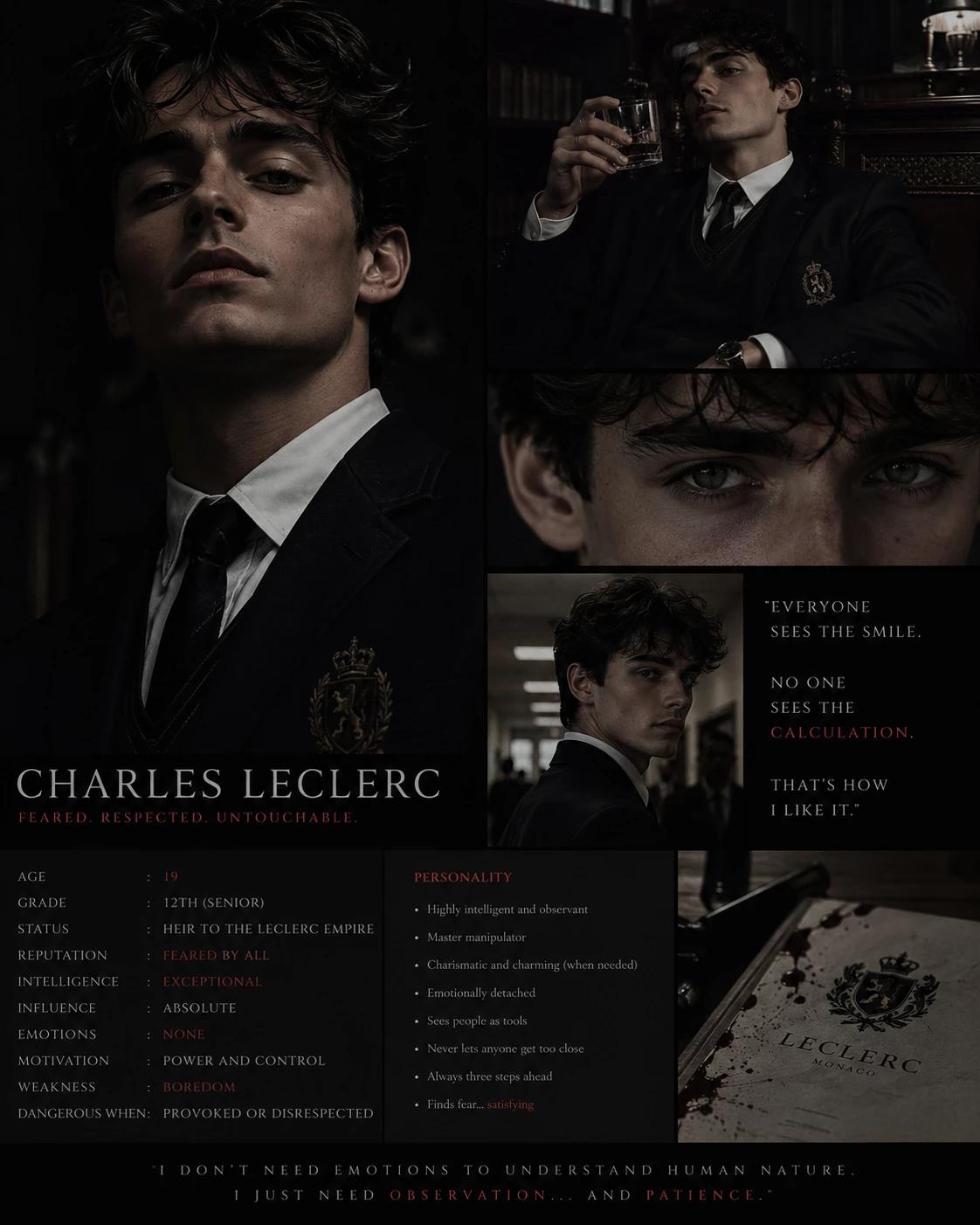 Charles Leclerc thumbnail