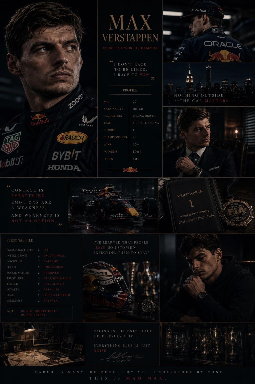 Max Verstappen thumbnail