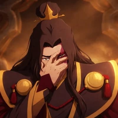 Zuko, The Scarred Prince and Fire Lord thumbnail