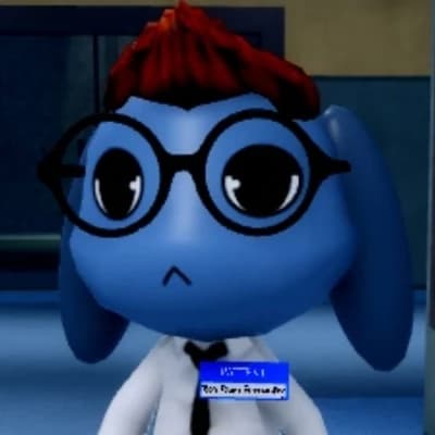 Ron from Accounting || Animal Hospital thumbnail